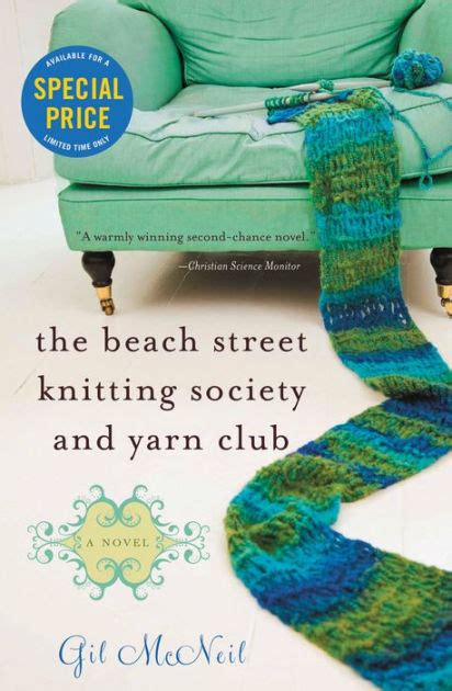 The Beach Street Knitting Society and Yarn Club Epub