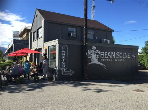 The Bean Scene: Locally Roasted Delights