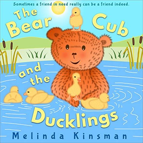 The Bear Cub and the Ducklings Fun Rhyming Bedtime Story Picture Book Beginner Reader for ages 3-6 Top of the Wardrobe Gang Picture 10
