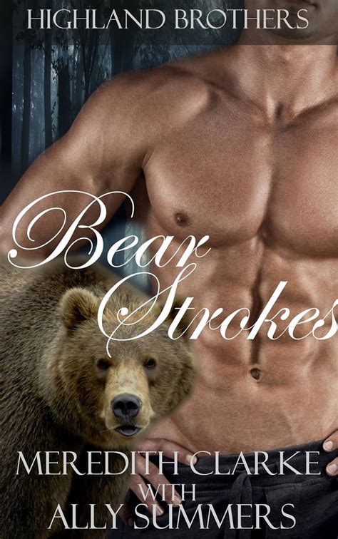 The Bear Guard A BBW Bear Shifter Romance Highland Brothers Kindle Editon