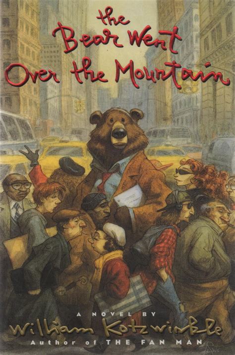 The Bear Went Over the Mountain A Novel Owl Book Reader