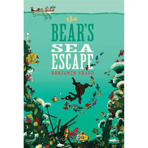 The Bear s Sea Escape