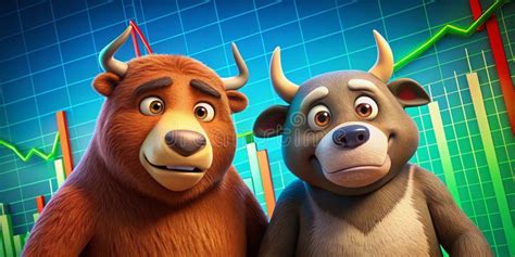 The Bearable Bull: A Lighthearted Guide to Surviving the Market's Ups and Downs