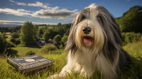 The Bearded Collie: A Comprehensive Guide to the Shaggy, Affectionate Companion