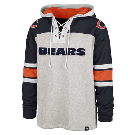 The Bears Sweatshirt: A Symbol of Gridiron Devotion