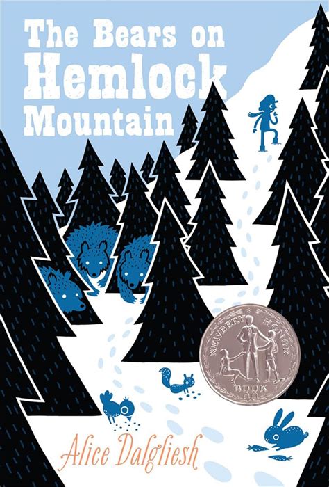 The Bears on Hemlock Mountain Ready-For-Chapters