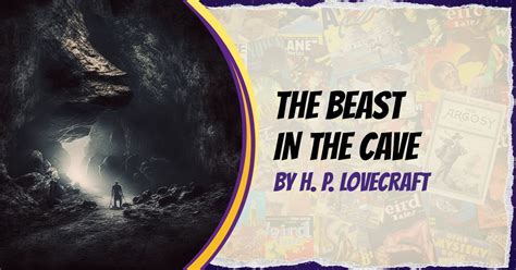 The Beast in the Cave Epub