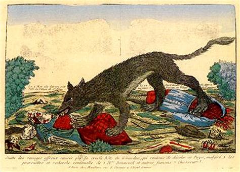 The Beast of Gévaudan: A Comprehensive Examination of the Elusive Cryptid