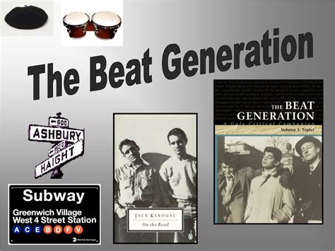 The Beat Generation: A Beginner& PDF