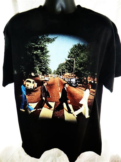 The Beatles Abbey Road Shirt: A Cultural Icon