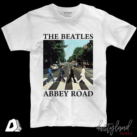 The Beatles Abbey Road T-Shirt: A Timeless Icon