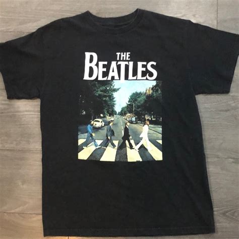 The Beatles Band T-Shirt: A Timeless Icon