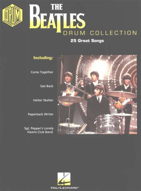 The Beatles Drum Collection pdf Doc