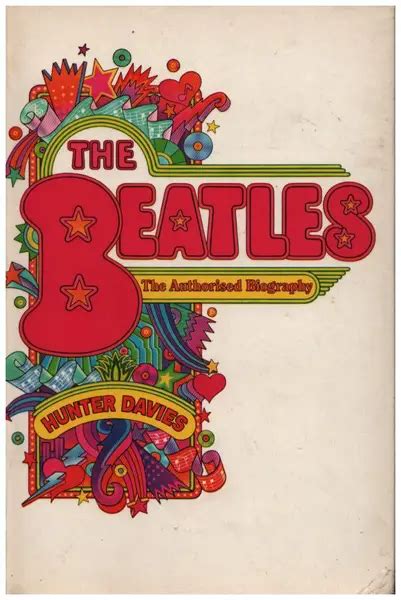 The Beatles The Authorized Biography Doc