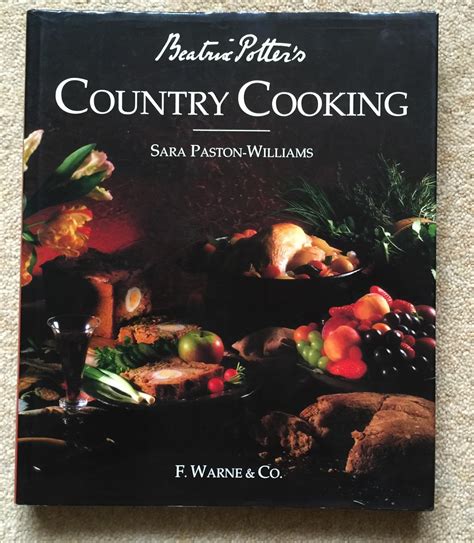 The Beatrix Potter Country Cooking Book PDF