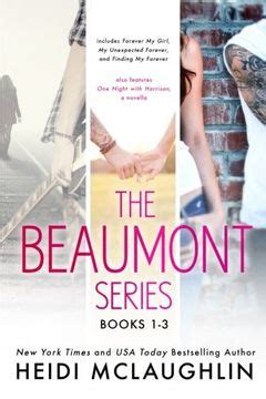 The Beaumont Series Books 1-3 PDF