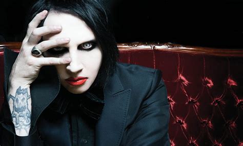 The Beautiful People: A Comprehensive Guide to Marilyn Manson's Dark and Enigmatic Universe