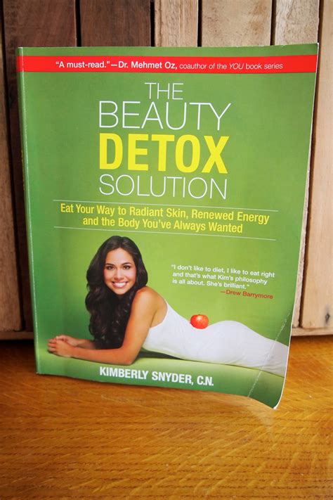 The Beauty Detox Solution Compass Dsa Doc