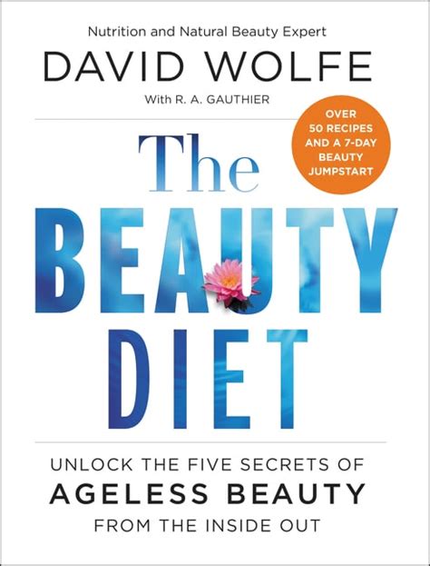 The Beauty Diet Unlock the Five Secrets of Ageless Beauty from the Inside Out Epub