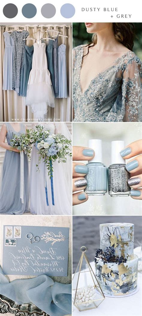 The Beauty and Significance of Dusty Blue