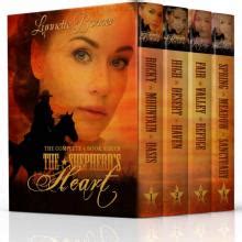 The Beauty for Ashes Trilogy Box Set Books 1-3