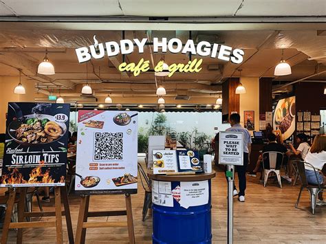 The Beauty of Buddy Hoagies