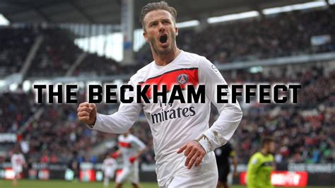 The Beckham Effect