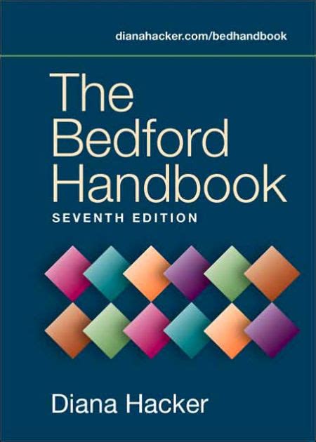 The Bedford Handbook Kindle Editon
