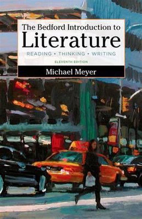 The Bedford Introduction to Literature High School Version Kindle Editon