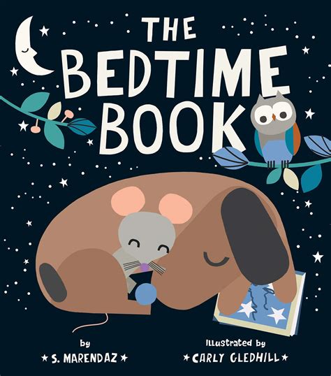 The Bedtime Book Kindle Editon