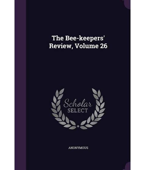 The Bee-Keepers Review Reader