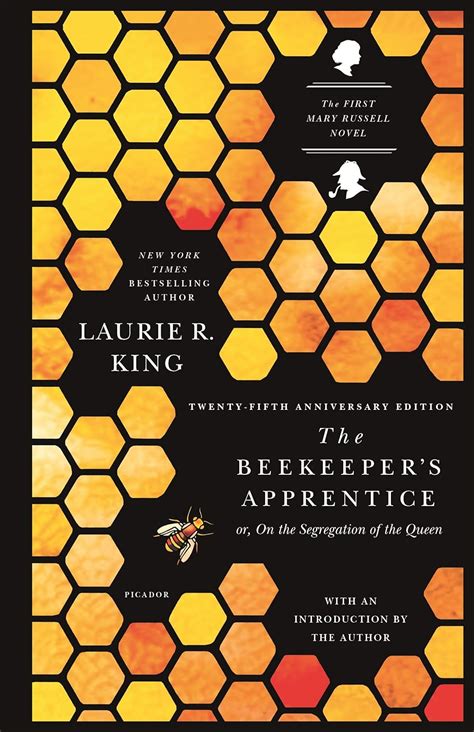 The Beekeeper s Apprentice or On the Segregation of the Queen A Mary Russell Mystery Doc