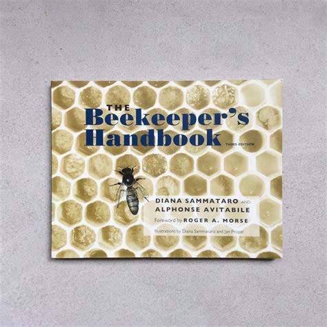 The Beekeeper s Handbook Third Edition PDF