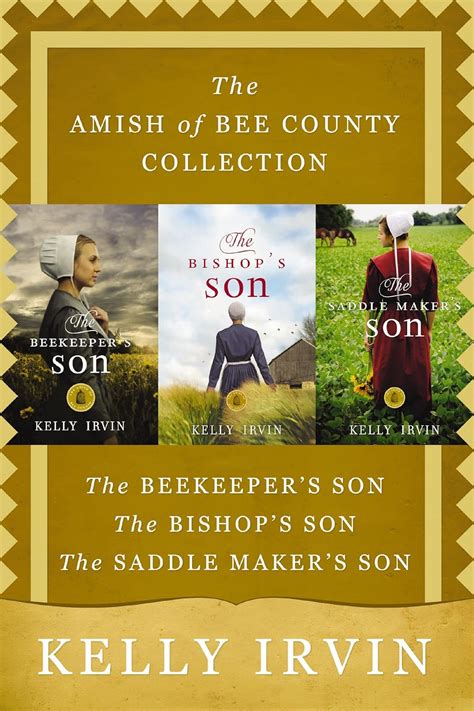 The Beekeeper s Son The Amish of Bee County Doc