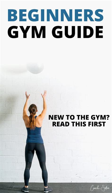 The Beginner's Guide to Fitness: