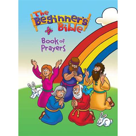The Beginner s Bible Book of Prayers