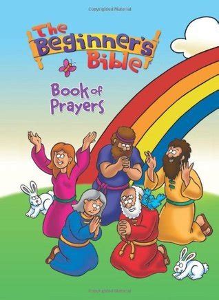 The Beginner s Bible Book of Prayers