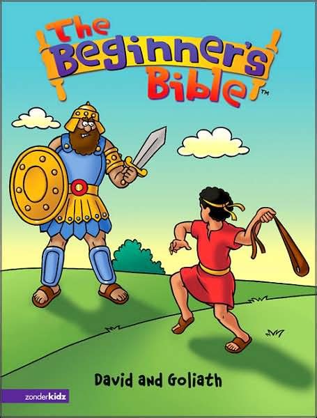 The Beginner s Bible David and Goliath Beginner s Bible The Epub