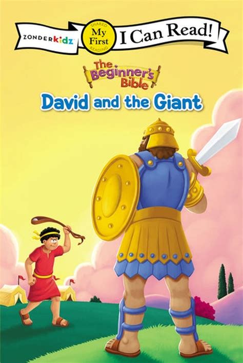 The Beginner s Bible David and the Giant I Can Read The Beginner s Bible