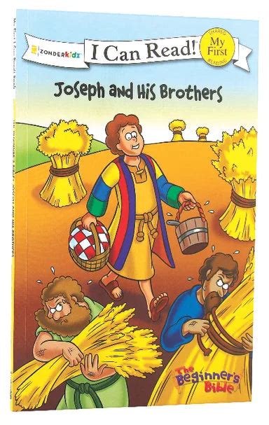 The Beginner s Bible Joseph and His Brothers I Can Read The Beginner s Bible Doc