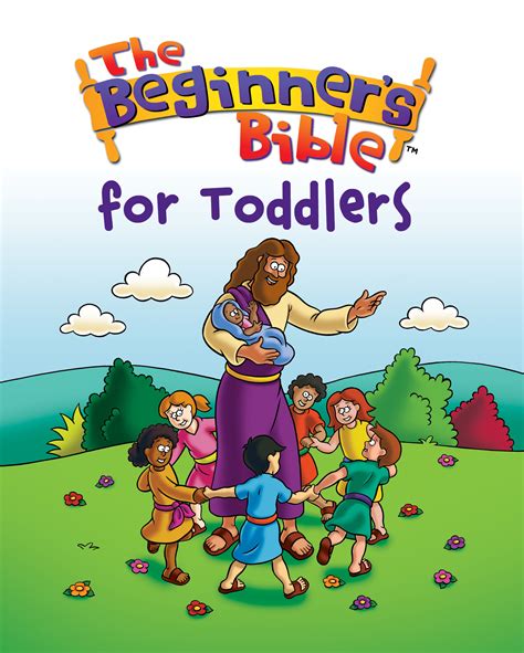 The Beginner s Bible for Toddlers Board Book Edition Reader