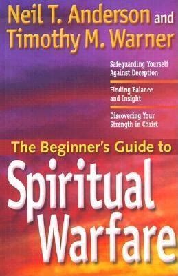 The Beginner s Guide to Spiritual Warfare Kindle Editon