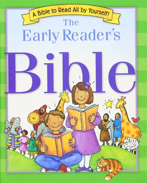 The Beginning Reader's Bible Reader
