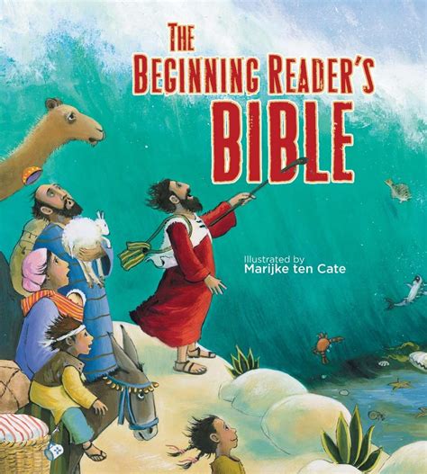 The Beginning Reader's Bible Reader