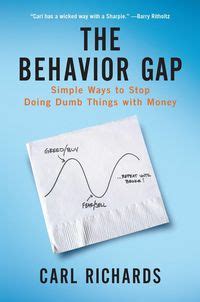 The Behavior Gap Simple Ways to Stop Doing Dumb Things with Money PDF