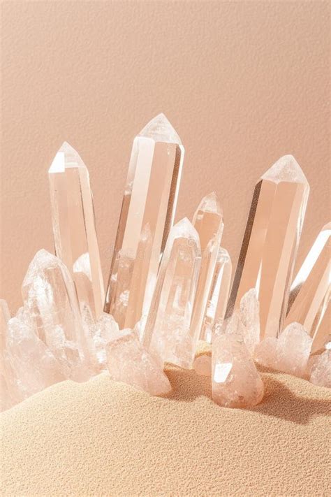 The Beige Spectrum: A Range of Enchanting Crystals