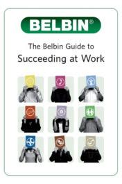 The Belbin Guide to Succeeding at Work 1st Published Kindle Editon