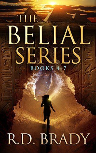 The Belial Series Books 4-7 Doc