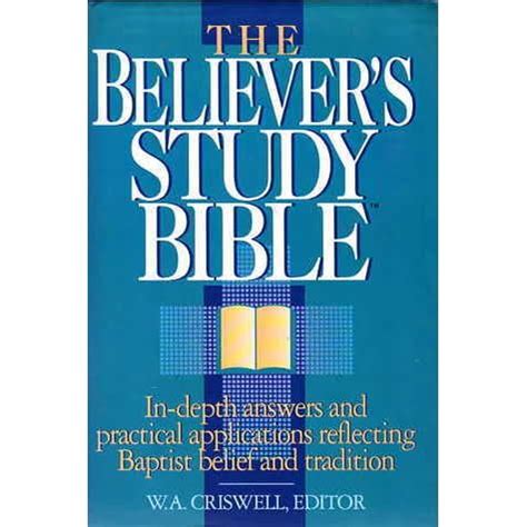The Believers Study Bible: New King James Version Ebook Epub
