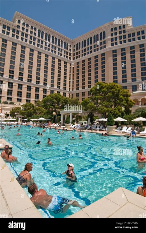 The Bellagio Casino: A Luxurious Oasis in the Heart of Las Vegas